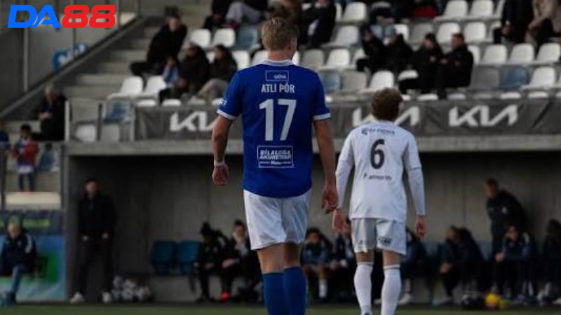 Lịch sử đối đầu Keflavik vs Fram