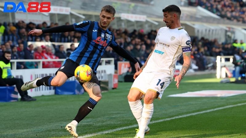 Lịch sử đối đầu Atalanta vs Cagliari