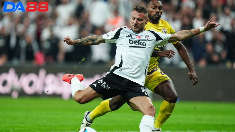 Lịch sử đối đầu Eyupspor vs Besiktas