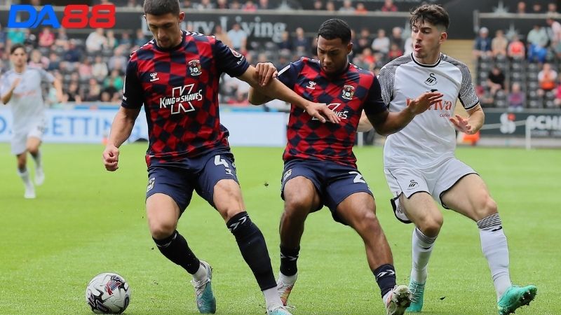 Phong độ của Coventry City vs Swansea City