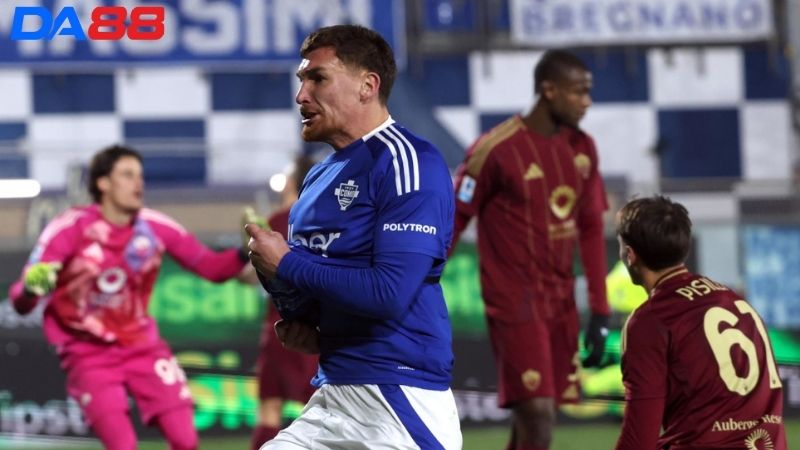 Lịch sử đối đầu AS Roma vs Como