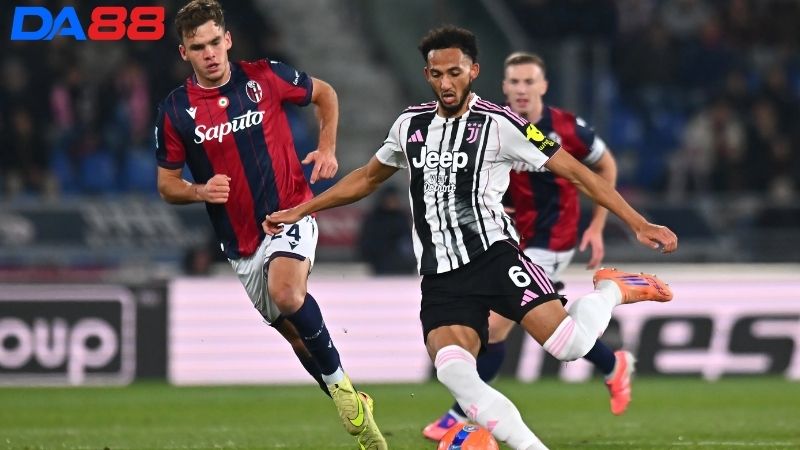 Lịch sử đối đầu Juventus vs Bologna