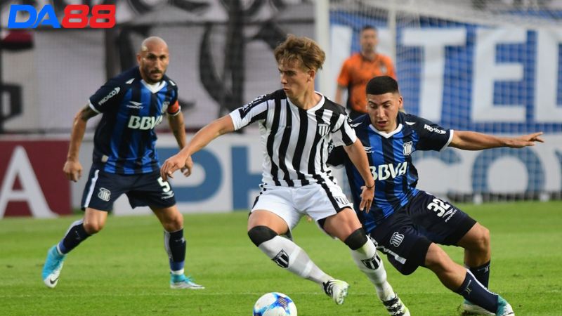 Lịch sử đối đầu Gimnasia Mendoza vs Talleres Cordoba