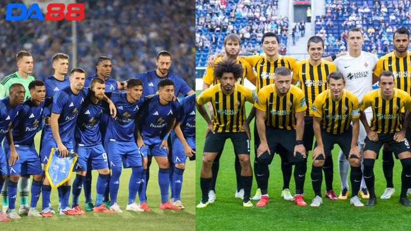 Lịch sử đối đầu Levski Sofia vs Kairat Almaty