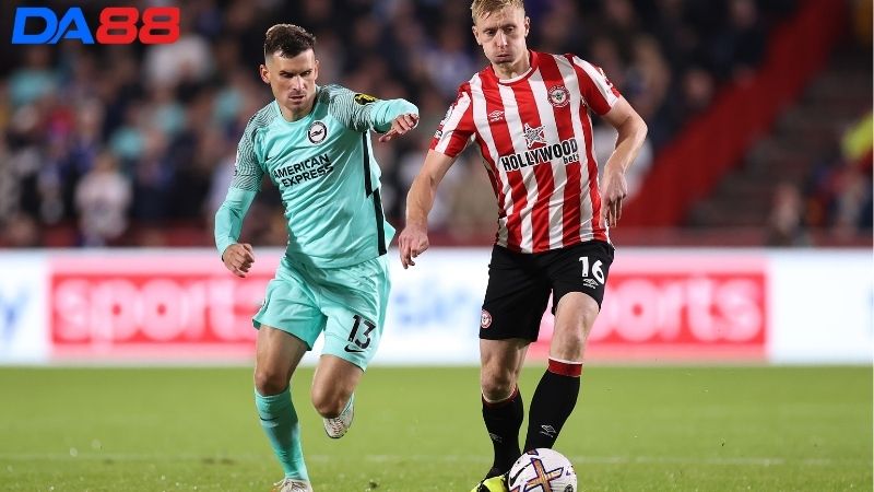 Lịch sử đối đầu Brentford vs Brighton