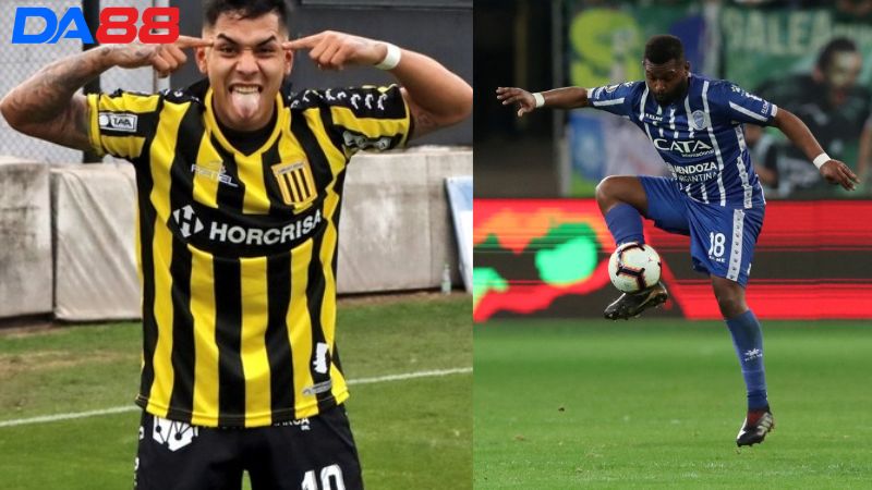 Lịch sử đối đầu Almirante Brown vs Godoy Cruz
