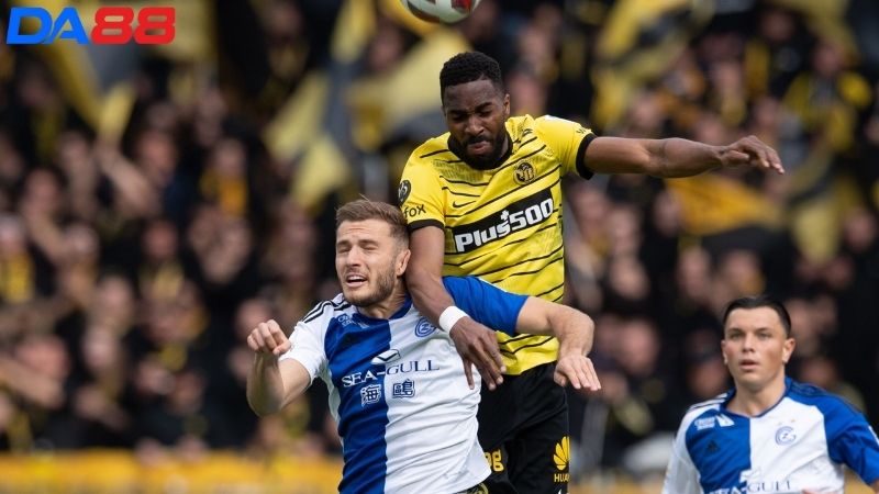 Phong độ hai đội gần đây