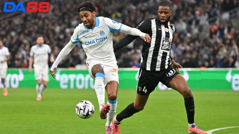 Phong độ của Angers vs Marseille