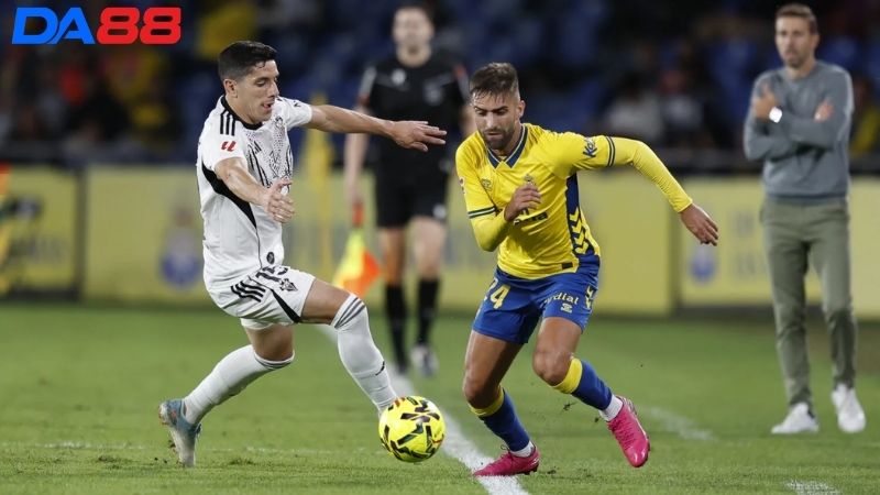 Lịch sử đối đầu Albacete vs Las Palmas
