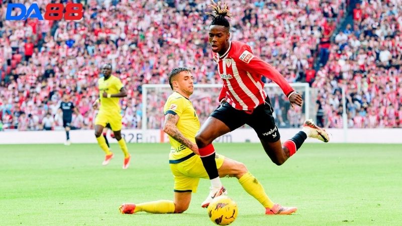 Lịch sử đối đầu Athletic Bilbao vs Villarreal