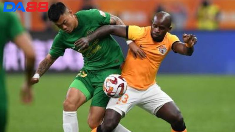 Lịch sử đối đầu Zhejiang Greentown vs Qingdao Manatee