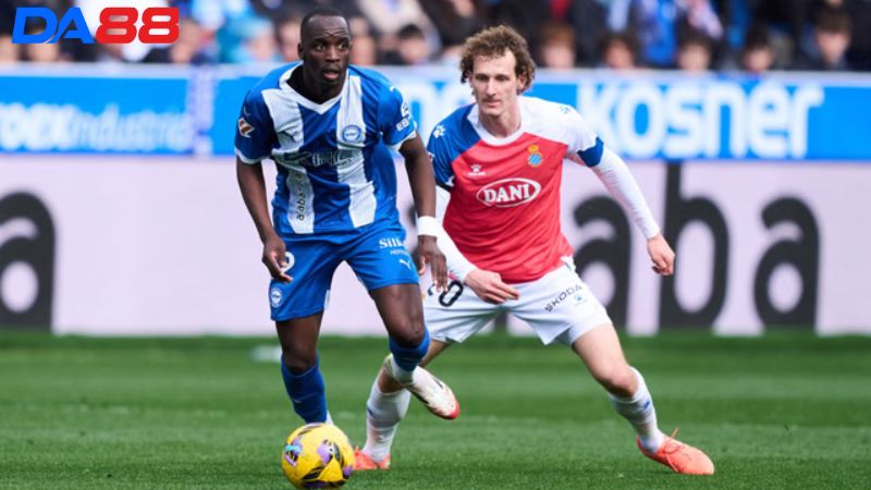 Lịch sử đối đầu Espanyol vs Alaves