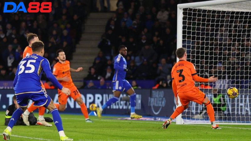 Lịch sử đối đầu Ipswich vs Leicester City