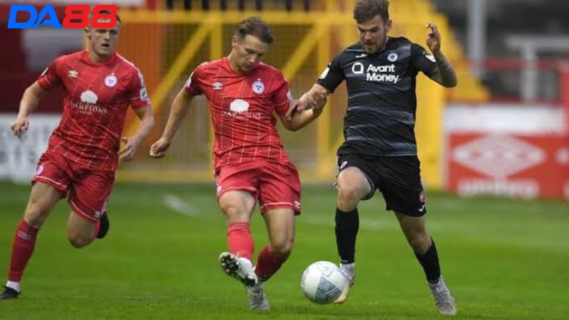 Lịch sử đối đầu Sligo Rovers vs Shelbourne