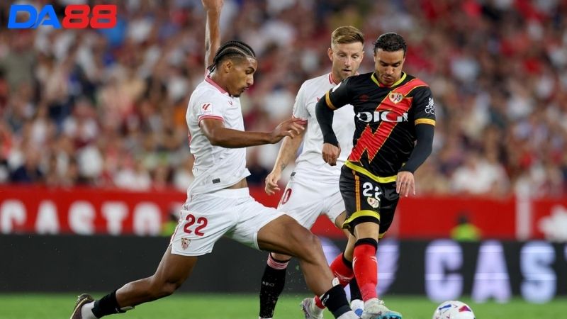 Lịch sử đối đầu Sevilla vs Rayo Vallecano 