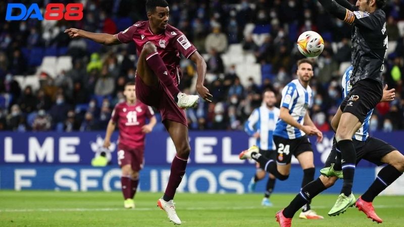 Lịch sử đối đầu Real Sociedad vs Espanyol