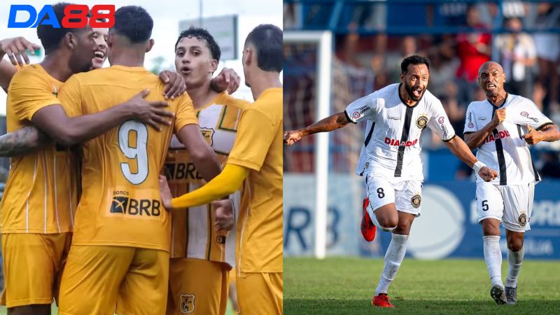 Lịch sử đối đầu Brasiliense U20 vs Sobradinho U20