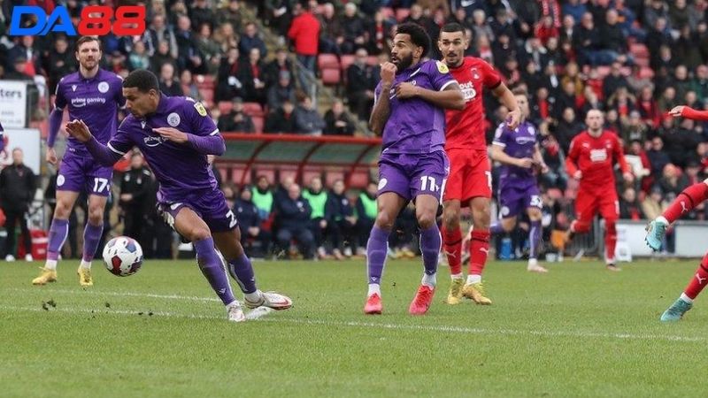 Lịch sử đối đầu Stevenage vs Leyton Orient