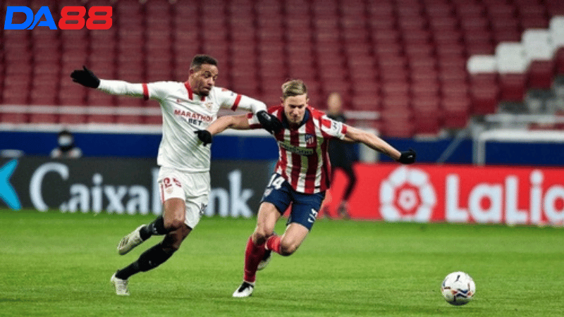 Lịch sử đối đầu Atletico Madrid vs Osasuna