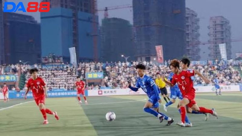 Lịch sử đối đầu Qingdao Youth Island vs Chongqing Tongliang Long