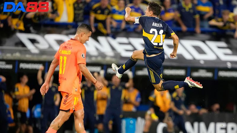 Lịch sử đối đầu Barcelona SC vs Boca Juniors