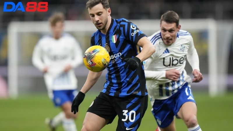 Phong độ của Inter Milan vs Como