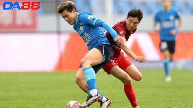 Lịch sử đối đầu Shanghai Port vs Dalian Zhixing