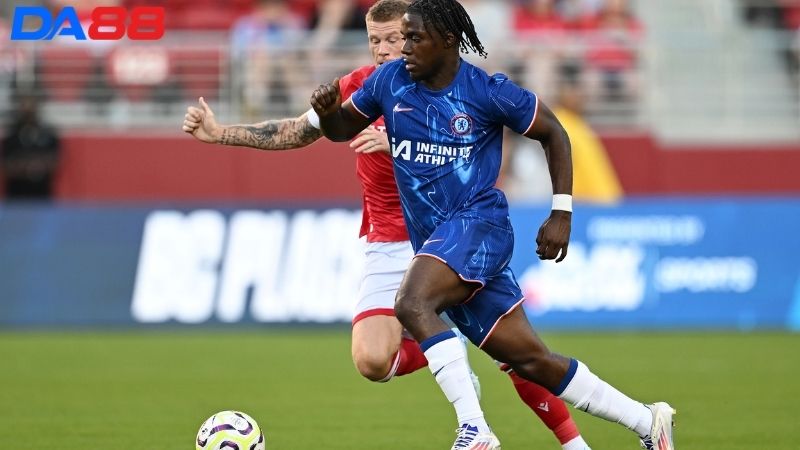 Lịch sử đối đầu Wrexham vs Chelsea 
