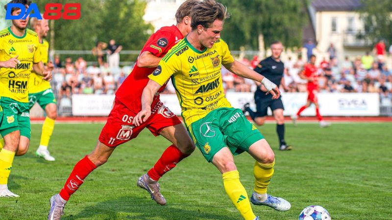 Phong độ của FC Ilves vs FF Jaro