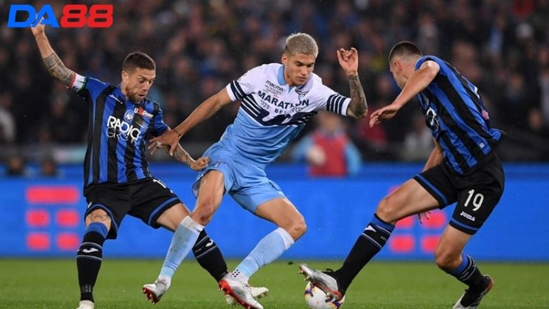 Lịch sử đối đầu Lazio vs Atalanta 