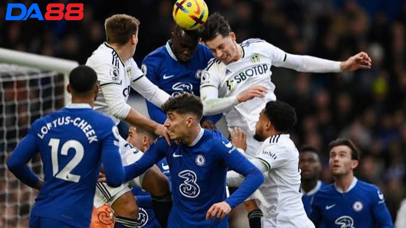 Lịch sử đối đầu Chelsea vs Leeds