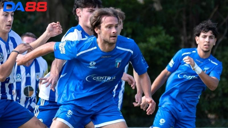 Phong độ của Charlestown Azzurri vs Lambton Jaffas