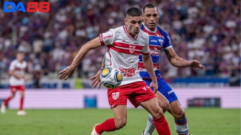 Phong độ của CRB Maceio vs Fortaleza EC