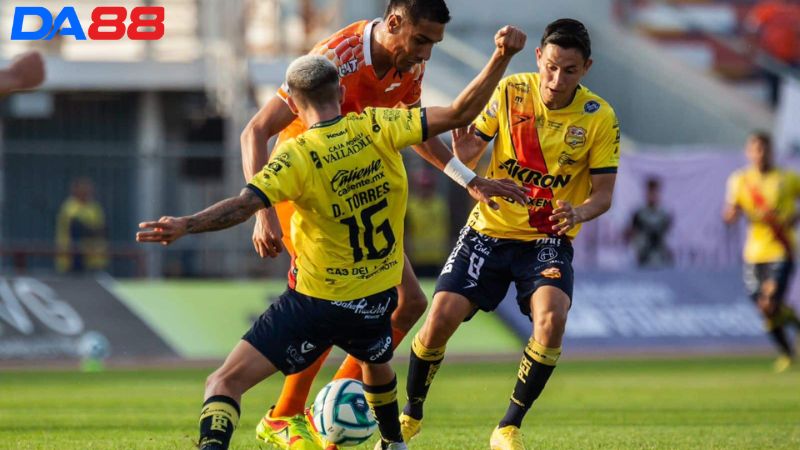 Phong độ của Atletico Morelia vs Correcaminos