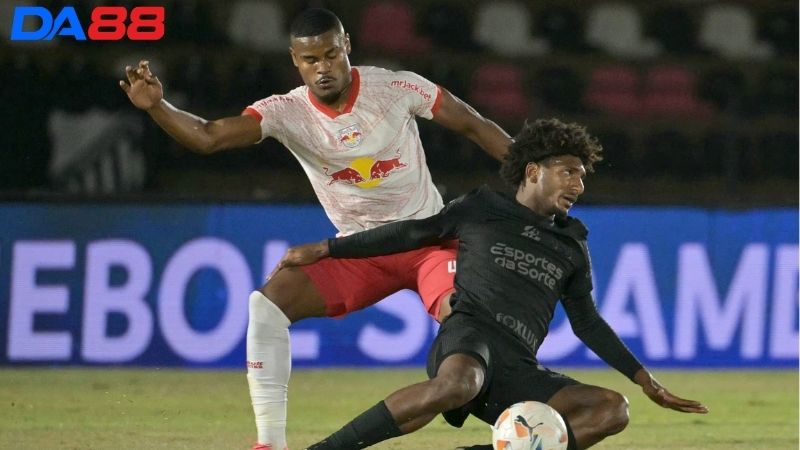 Lịch sử đối đầu Bragantino vs Sao Paulo