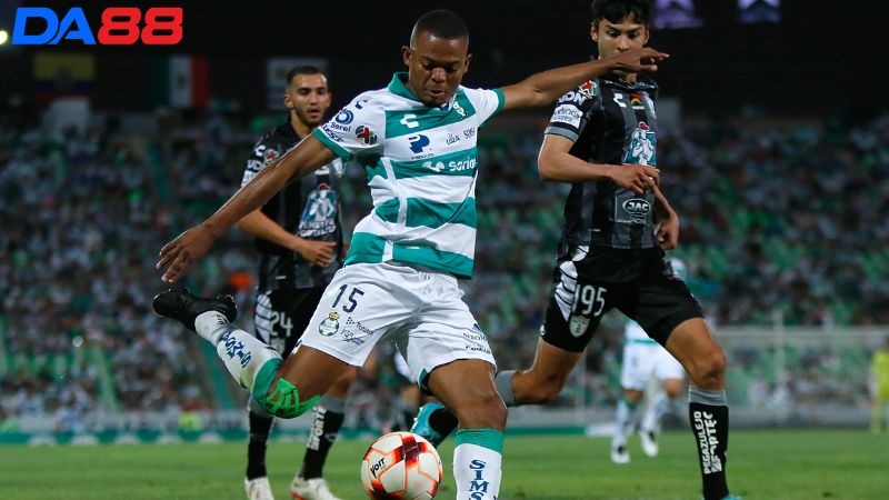 Lịch sử đối đầu Monterrey vs Santos Laguna