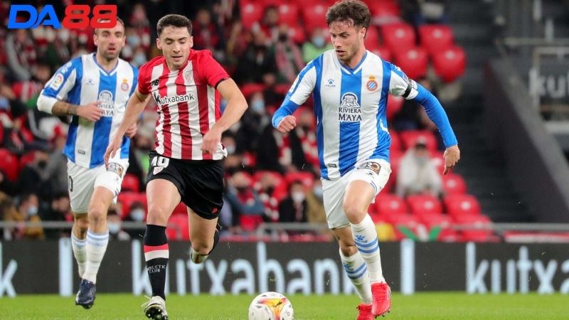 Phong độ của Athletic Bilbao vs Espanyol