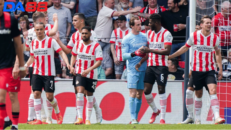 Lịch sử đối đầu Newcastle vs PSV Eindhoven