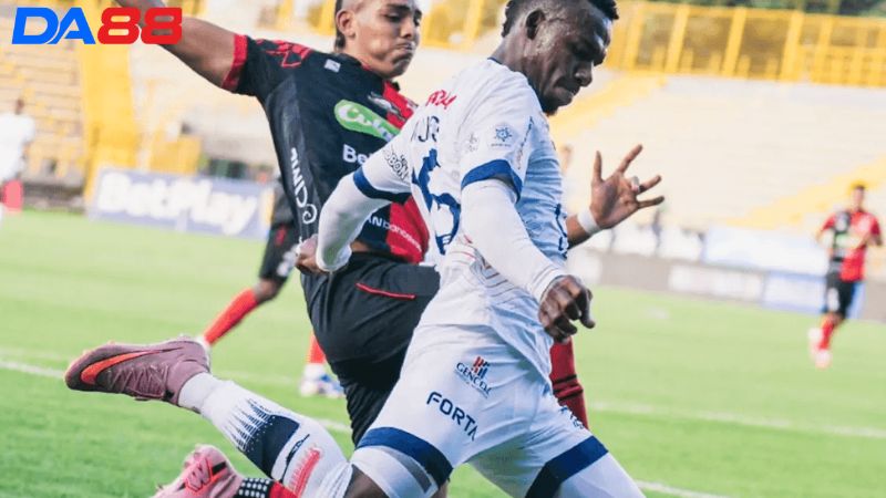 Lịch sử đối đầu Boyaca Chico vs Fortaleza