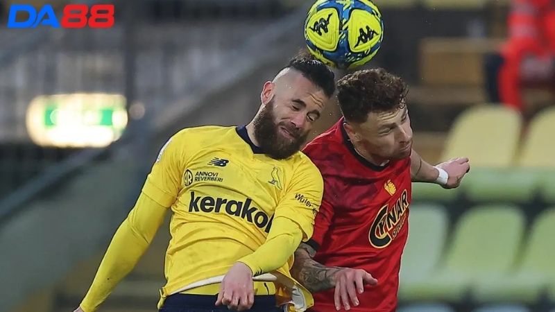 Lịch sử đối đầu Venezia vs Modena