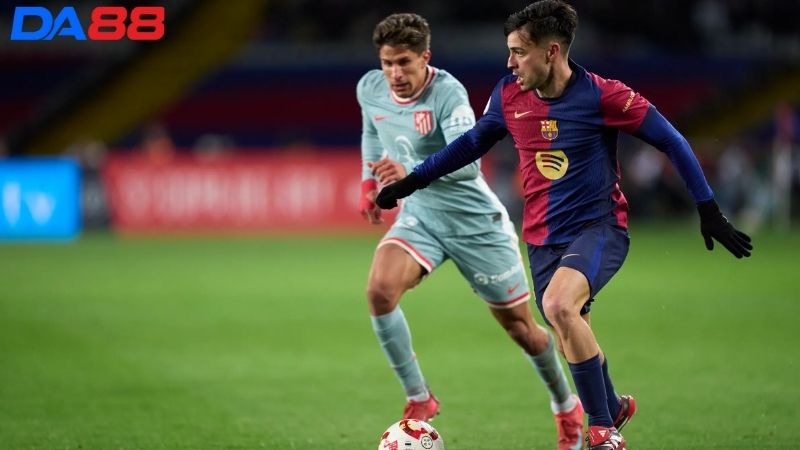 Lịch sử đối đầu Atletico Madrid vs Barcelona