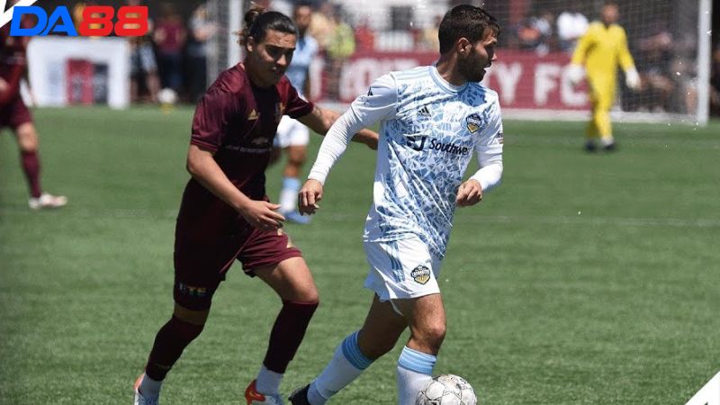 Lịch sử đối đầu Detroit City vs El Paso Locomotive