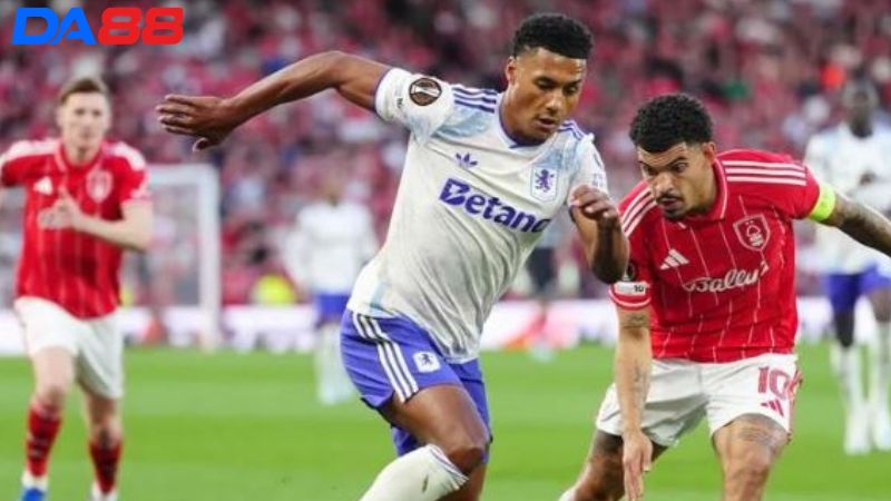 Lịch sử đối đầu Aston Villa vs Nottingham Forest