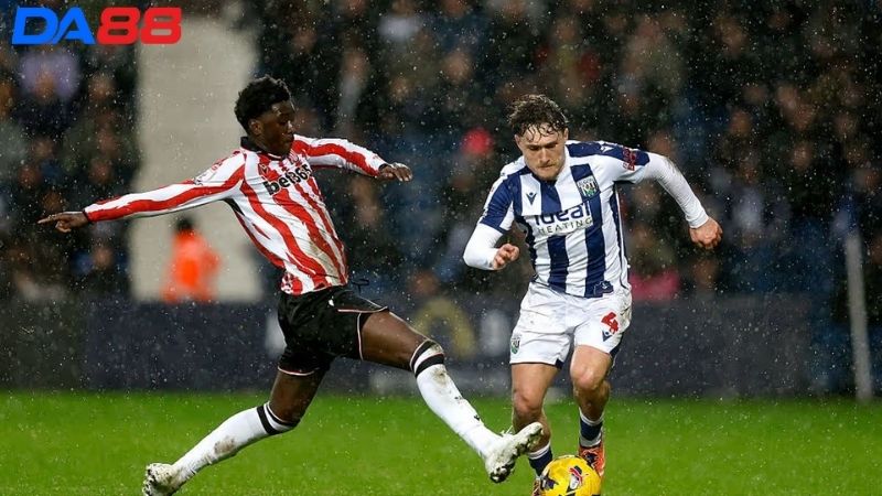 Lịch sử đối đầu Charlton vs Stoke City