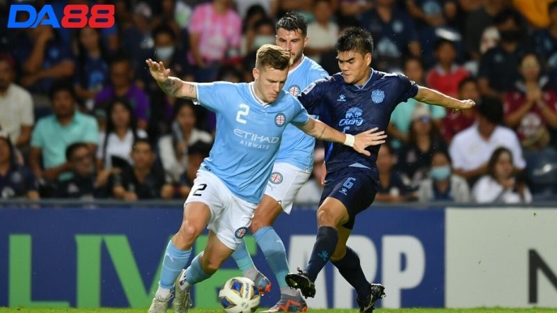 Lịch sử đối đầu Melbourne City FC vs Buriram United