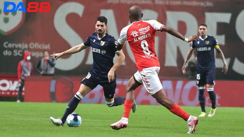 Lịch sử đối đầu Braga vs Famalicao