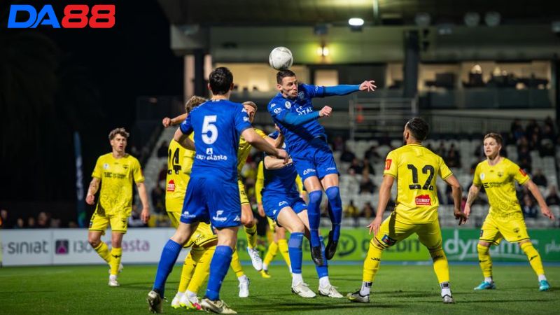Lịch sử đối đầu South Melbourne vs Altona Magic