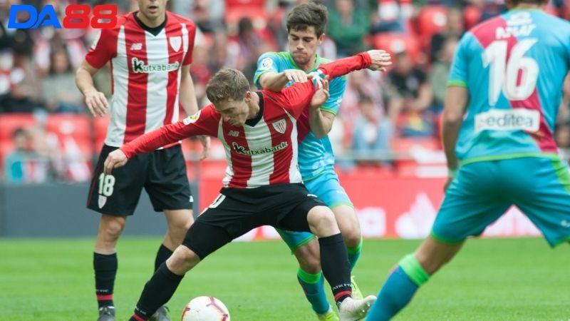Lịch sử đối đầu Rayo Vallecano vs Athletic Bilbao