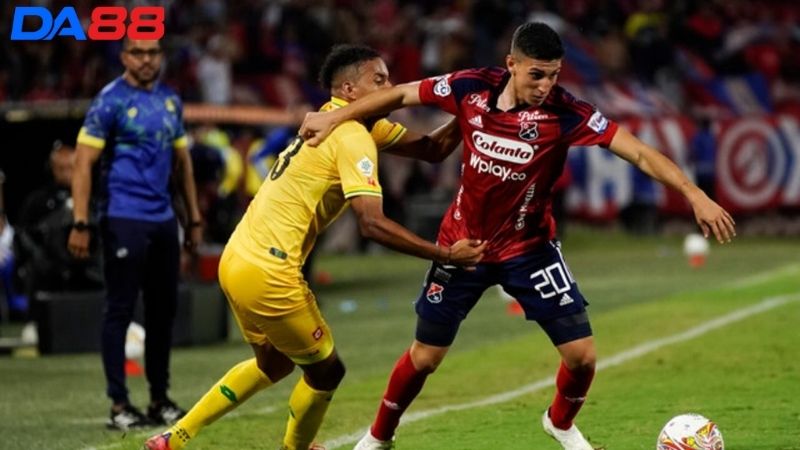Lịch sử đối đầu Cucuta Deportivo vs  Independiente Medellin