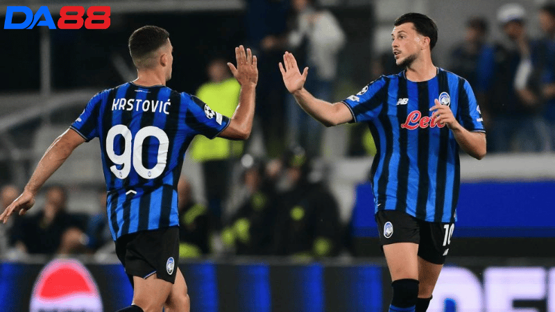 Lịch sử đối đầu Atalanta vs Slavia Prague